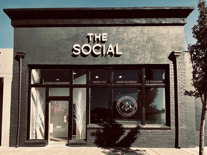 The Social Beauty Center