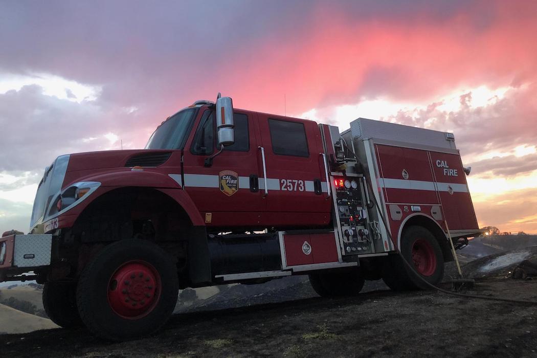 Tehama County Fire - SD News