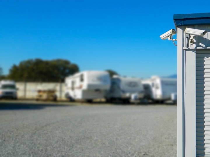 Advantage RV & Storage - Sundial Design