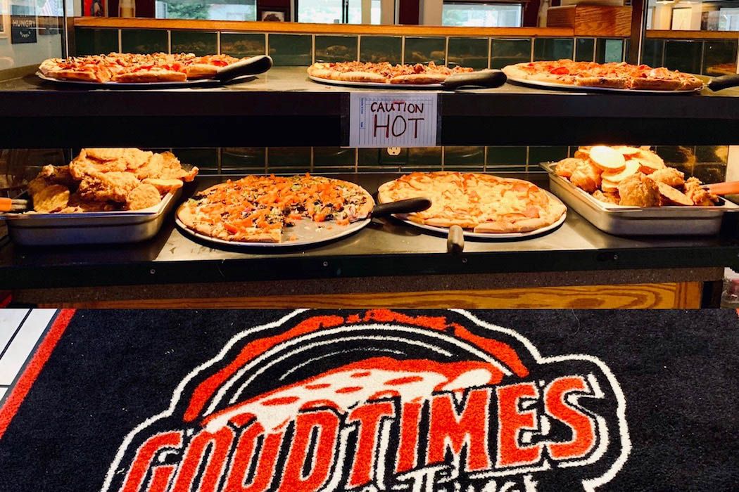 Good Times Pizza - SD News