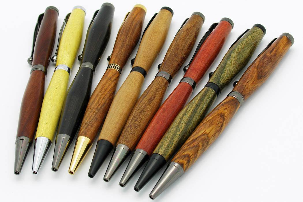 Pens by Bryce - SD News