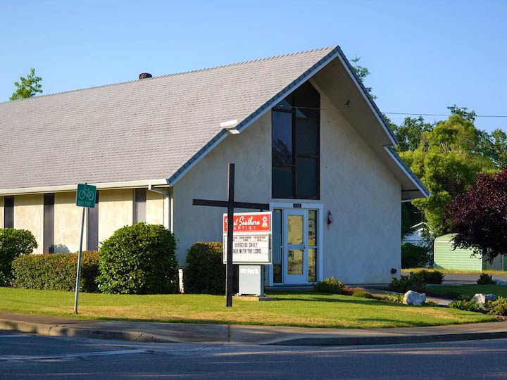 First Southern Baptist Church of Anderson