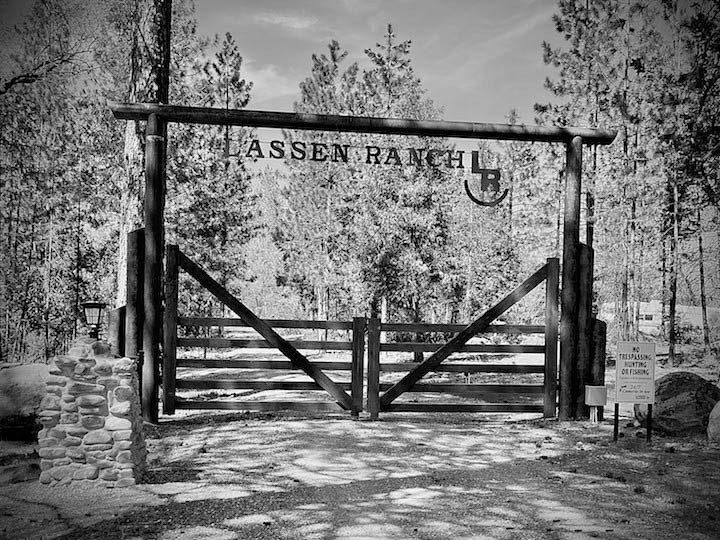 Lassen Ranch - Sundial Design