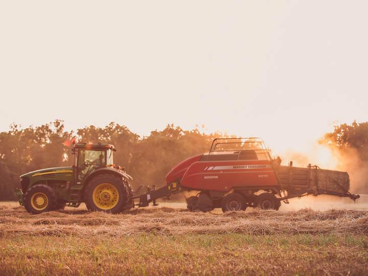 Shasta Farm Equipment