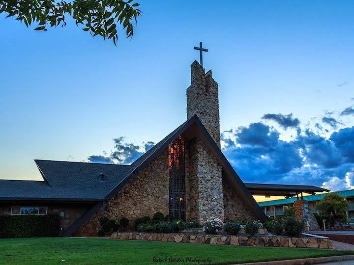 Trinity Lutheran Church - Sundial Design