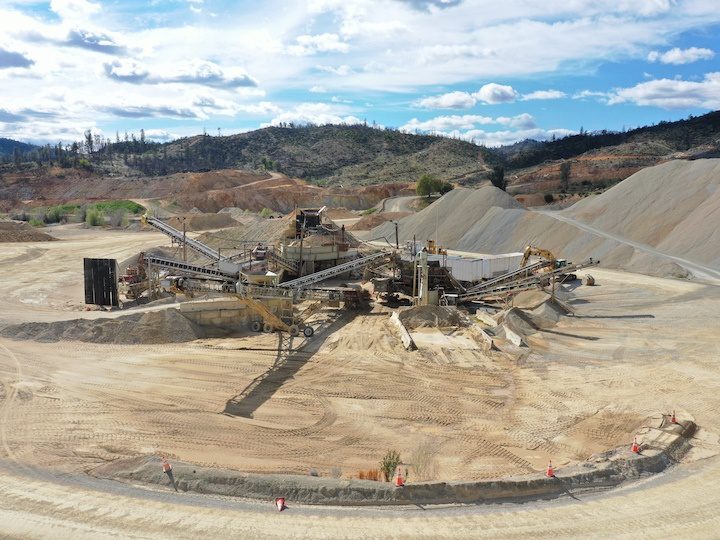 Crystal Creek Aggregates